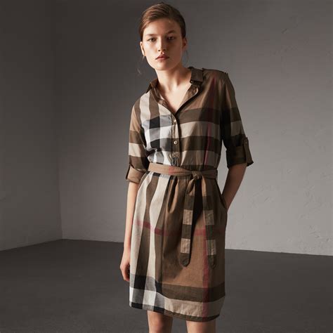 Women's Burberry Shirtdresses 